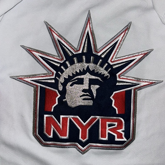 *SOLD* New York Rangers “Liberty” Alternate Pro Player Jersey - Picture 3 of 5